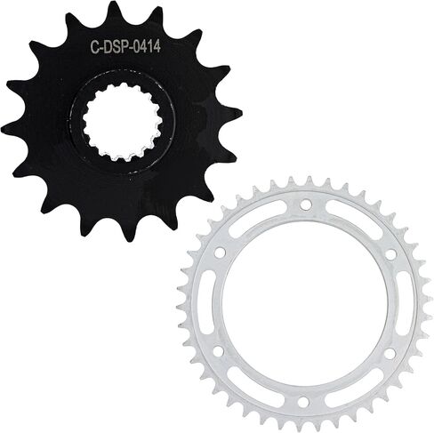 Niche 525 Pitch 16T 16T 42T Drive Sprocket in Saudi Arabia