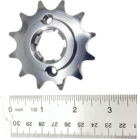 Polaris 0454563 Drive Sprocket OEM لعام 2009-2021 RZR 170 UTV in Saudi Arabia