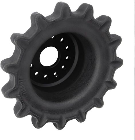محرك أقراص ضرس لعملية محمولة توجيه Skid T180 T190 T550 T590 7166679 مسار محرك أقراص سرعة واحدة in Saudi Arabia