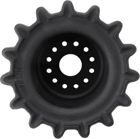 محرك أقراص ضرس لعملية محمولة توجيه Skid T180 T190 T550 T590 7166679 مسار محرك أقراص سرعة واحدة in Saudi Arabia