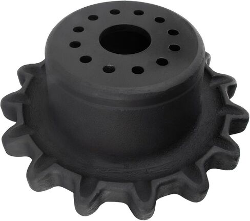 محرك أقراص ضرس لعملية محمولة توجيه Skid T180 T190 T550 T590 7166679 مسار محرك أقراص سرعة واحدة in Saudi Arabia