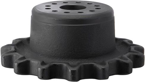 محرك أقراص ضرس لعملية محمولة توجيه Skid T180 T190 T550 T590 7166679 مسار محرك أقراص سرعة واحدة in Saudi Arabia