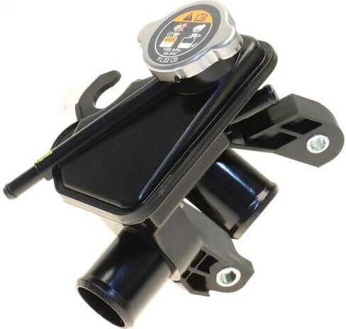 Radiator Filler Neck - Compatible with 2018-2021 Mazda 6 Turbocharged in Saudi Arabia