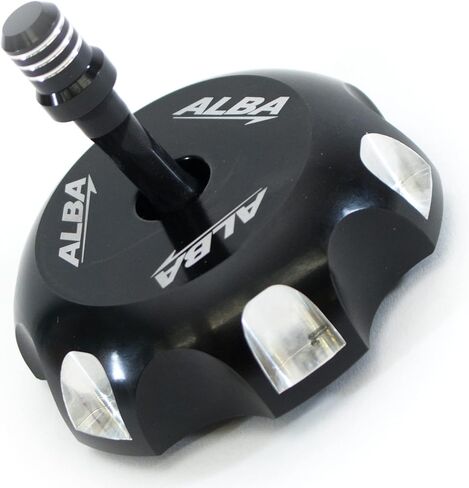 ATV Gas Cap compatible with Yamaha Banshee (1987-2006), Warrior 1987-2004) and Blaster (1988-2006) Blue in Kuwait