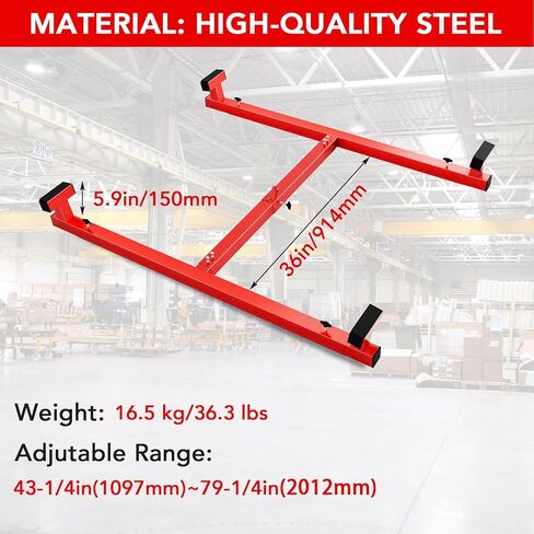 Truck Bed Lifter Box for Pickups Trucks, Heavy-Duty Truck Bed Lift Support 800LBS Weight Capacity and Capacity Works On Beds in Saudi Arabia