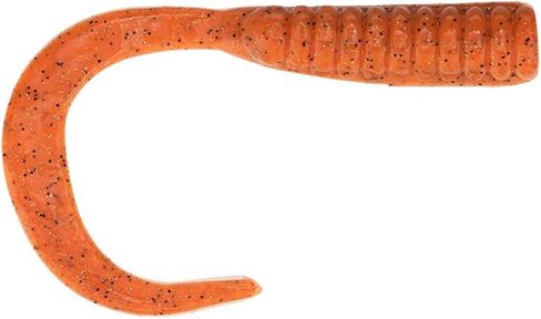 Fishbites Fight Club Lures - 5" Dirty Boxer Curly Tail in Saudi Arabia