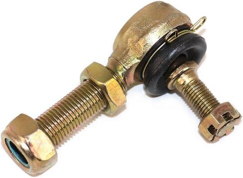 Universal Tie Rod end Kits مفصل Ball M14 M10 Fit لـ 50cc 70cc 90cc 110cc 125cc 150cc adv Quad 4-heel models in Kuwait