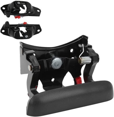 مجموعة إصلاح الباب الخلفي متوافقة مع Silverado و Sierra Models 1999 إلى 2006 تشمل قطع غيار كلاسيكية 2007 بديل in Kuwait