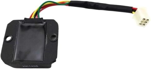 5 Wire Voltage Regulator Rectifier Compatible With 125cc 150cc ATV Quads GY6 Mopeds in Saudi Arabia