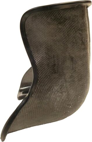 Go-Kart Racing Carbon Fiber Seat (Clear, 16) in Saudi Arabia