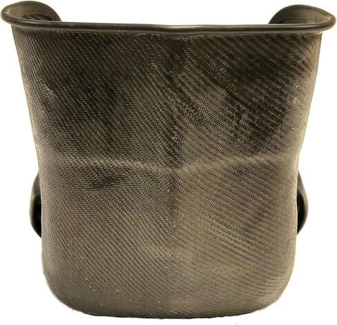 Go-Kart Racing Carbon Fiber Seat (Clear, 16) in Saudi Arabia