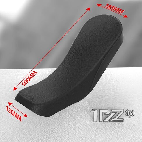 1PZ TB5-S01 Black Foam Seat for Coolster 3050C Taotao 110B Boulder B1 50cc 70cc 90cc 110cc ATV 4Wheeler Quad in Saudi Arabia
