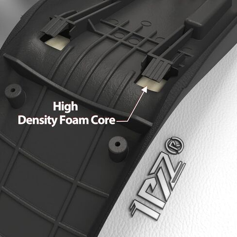 1PZ TB5-S01 Black Foam Seat for Coolster 3050C Taotao 110B Boulder B1 50cc 70cc 90cc 110cc ATV 4Wheeler Quad in Saudi Arabia