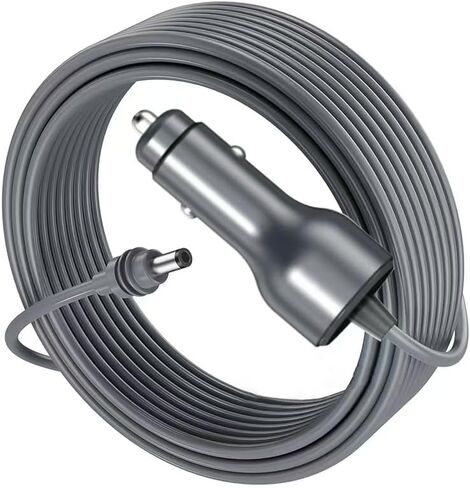 كابل شحن سيارة Sta Rlink Mini ، محول ولاعة السجائر 12V-48V DC ، 16 AWG مقاوم للماء ، 10 أقدام in Kuwait