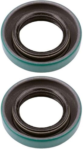 2 مجموعة من-نقل SHAFT SEAL 1-QTY لـ F150 75-79 ، لـ F250 75-79 ، لـ K5 Blazer 75-80 ، لـ F350 79 ، لـ Ramarger 86-87 ، لـ K10 75-80 & Pickup 71-72 74 & Suburban 77 in Kuwait