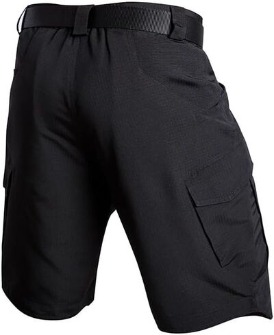 Men's Tactical Cargo Shorts Durable, Quick-Dry & Lightweight for Hiking & Outdoor Shorts(No Belt) in Saudi Arabia