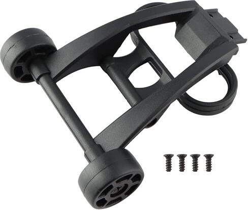 RC CAR Rear Wing Mount FY-WY01 Accessories Spare Parts for X07 X08 1:10 Brushless RC Monster Trucks Vehicle in Kuwait