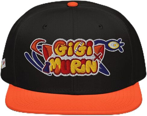 Hololive en Justice - Gigi Murin V1 Snapback Hat in Saudi Arabia