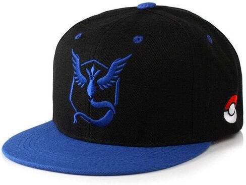 Cosplay Life Valor Mystic Instinct Team Presidered Snapback Cap للجنسين البالغين in Saudi Arabia