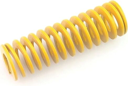 Mdingbao-Extension Springs 3D طابعة يموت الربيع 18 مم القطر الخارجي 25-100 مم بطول نوابض سرير مدفأة ، TF18*9*L ، 10 قطع ، قدرة تمتد جيدة (90 مم) in Saudi Arabia