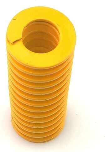 Mdingbao-Extension Springs 3D طابعة يموت الربيع 18 مم القطر الخارجي 25-100 مم بطول نوابض سرير مدفأة ، TF18*9*L ، 10 قطع ، قدرة تمتد جيدة (90 مم) in Saudi Arabia