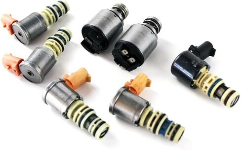 7pcs 5 السرعة 8683167 مجموعة الملفات الملفوفة التحول الناقلة النابضة لعام 1999-2005 GM/Duramax 1000/2000 Allison استبدال OE 8683167 D116420A 29533074 29533075 295368333 in Saudi Arabia