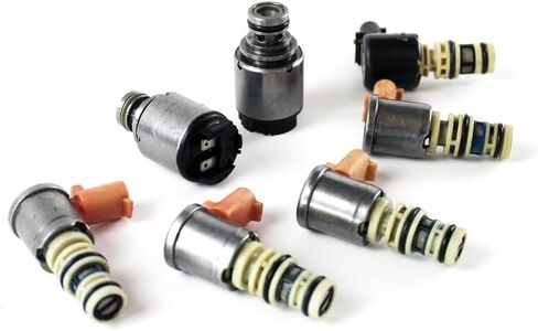 7pcs 5 السرعة 8683167 مجموعة الملفات الملفوفة التحول الناقلة النابضة لعام 1999-2005 GM/Duramax 1000/2000 Allison استبدال OE 8683167 D116420A 29533074 29533075 295368333 in Saudi Arabia