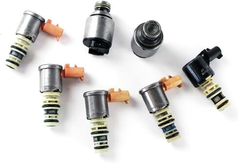 7pcs 5 السرعة 8683167 مجموعة الملفات الملفوفة التحول الناقلة النابضة لعام 1999-2005 GM/Duramax 1000/2000 Allison استبدال OE 8683167 D116420A 29533074 29533075 295368333 in Saudi Arabia