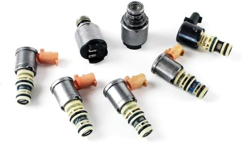 7pcs 5 السرعة 8683167 مجموعة الملفات الملفوفة التحول الناقلة النابضة لعام 1999-2005 GM/Duramax 1000/2000 Allison استبدال OE 8683167 D116420A 29533074 29533075 295368333 in Saudi Arabia