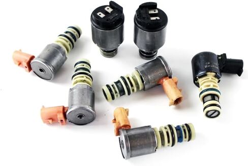 7pcs 5 السرعة 8683167 مجموعة الملفات الملفوفة التحول الناقلة النابضة لعام 1999-2005 GM/Duramax 1000/2000 Allison استبدال OE 8683167 D116420A 29533074 29533075 295368333 in Saudi Arabia