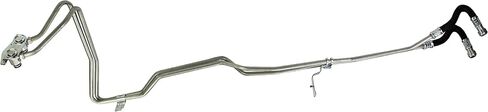 Dorman 724-021 Automatic Transmission Oil Cooler Hose Assembly Compatible with Select Ford/Lincoln Models in Saudi Arabia