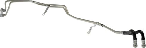 Dorman 724-021 Automatic Transmission Oil Cooler Hose Assembly Compatible with Select Ford/Lincoln Models in Saudi Arabia