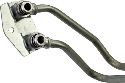 Dorman 724-021 Automatic Transmission Oil Cooler Hose Assembly Compatible with Select Ford/Lincoln Models in Saudi Arabia