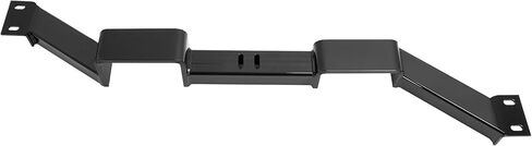 انتقال Kuafu Crossmember متوافق مع 1978-1988 G-Body GM-1 Transmission Group Powder Steel Black in Saudi Arabia