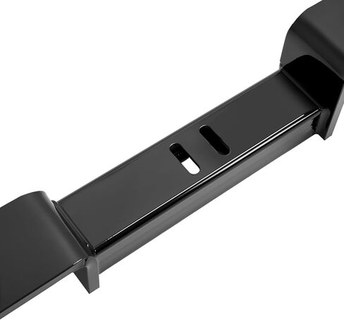 انتقال Kuafu Crossmember متوافق مع 1978-1988 G-Body GM-1 Transmission Group Powder Steel Black in Saudi Arabia