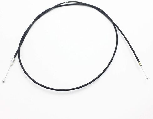 JSD Front Hood Lock Lock Cable لـ RAV4 2.5L L4 2006-2012 كبل التحكم في إطلاق القفل لـ RAV4 3.5L V6 2006-2012 5363042100 in Kuwait