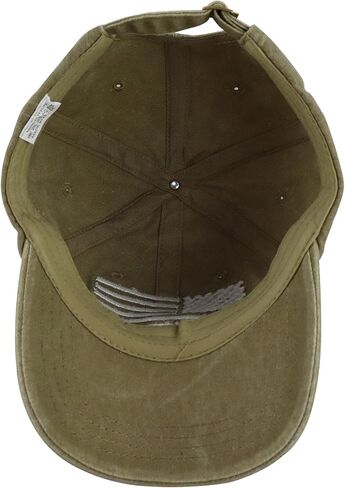 American Flag Veteran Hat for Men Women, Funny Adjustable Cotton Embroidered USA Army Military Baseball Cap in Kuwait