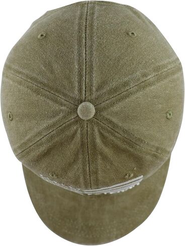 American Flag Veteran Hat for Men Women, Funny Adjustable Cotton Embroidered USA Army Military Baseball Cap in Kuwait