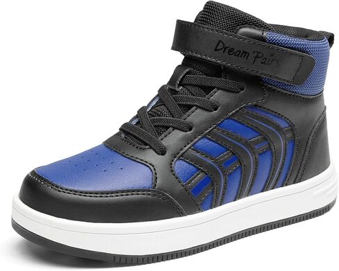 DREAM PAIRS Boys Girls Sneaker High Top Basketball Shoes Kids LilLegends JuniorFly Jumpers Sports Shoes for Athletic School Gym in Saudi Arabia