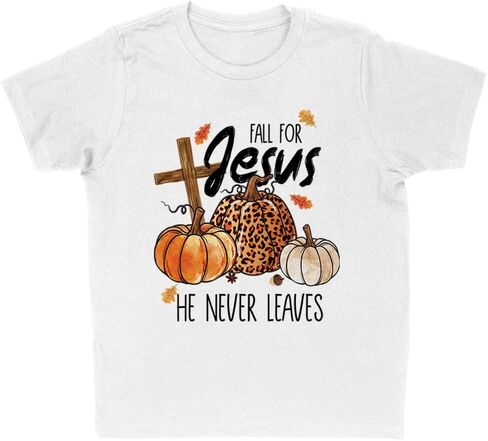 تقع على شباب T-Shirt Kids يسوع in Saudi Arabia