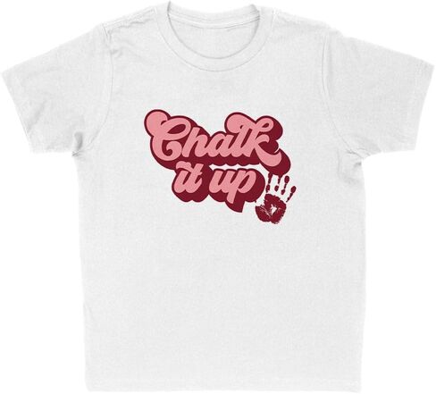 الطباشير it Up Gymnastics Kids T-Shirt in Saudi Arabia