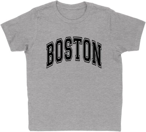 Arch Boston Kids T-Shirt Youth in Saudi Arabia