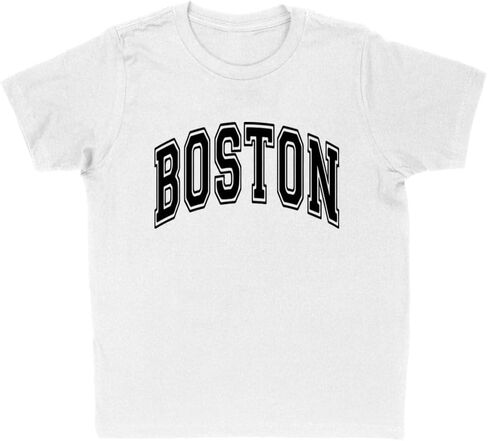 Arch Boston Kids T-Shirt Youth in Saudi Arabia