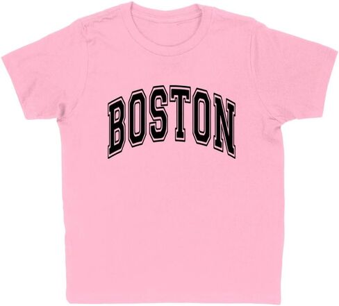 Arch Boston Kids T-Shirt Youth in Saudi Arabia