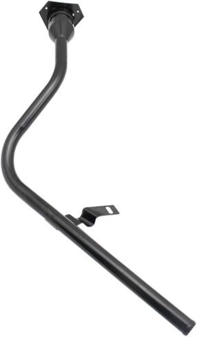 Fuel Tank Filler Neck Black Compatible with 2000-2005 Buick Century 2000-2004 Regal in Kuwait
