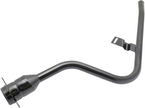 Fuel Tank Filler Neck Black Compatible with 2000-2005 Buick Century 2000-2004 Regal in Kuwait