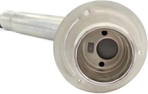 Partsflow Fuel Tank Filler Line for Ford F150 F250 F350 FN725 E7TZ9034B 577-219 in Saudi Arabia