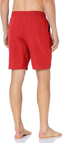 Nike Men's Standard Solid Lap 9" Volley Short Swim Trunk in Saudi Arabia
