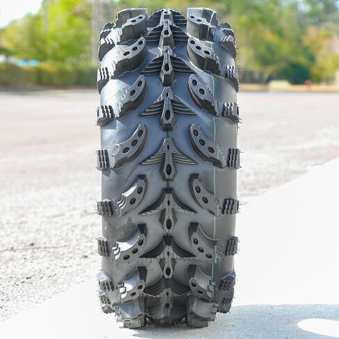 Interco Swamp Lite 6 Ply 27-10.00-12 ATV Tire in Saudi Arabia