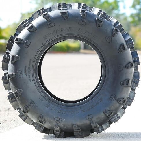 Interco Swamp Lite 6 Ply 27-10.00-12 ATV Tire in Saudi Arabia